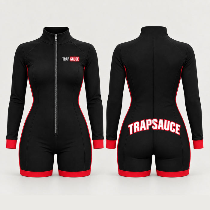 TrapSauce Sauce Suit in ATL Classic, front and back (preview)